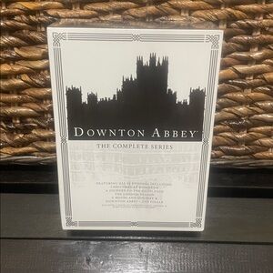 Downton Abbey - Complete Series - DVD - NEW & SEALED